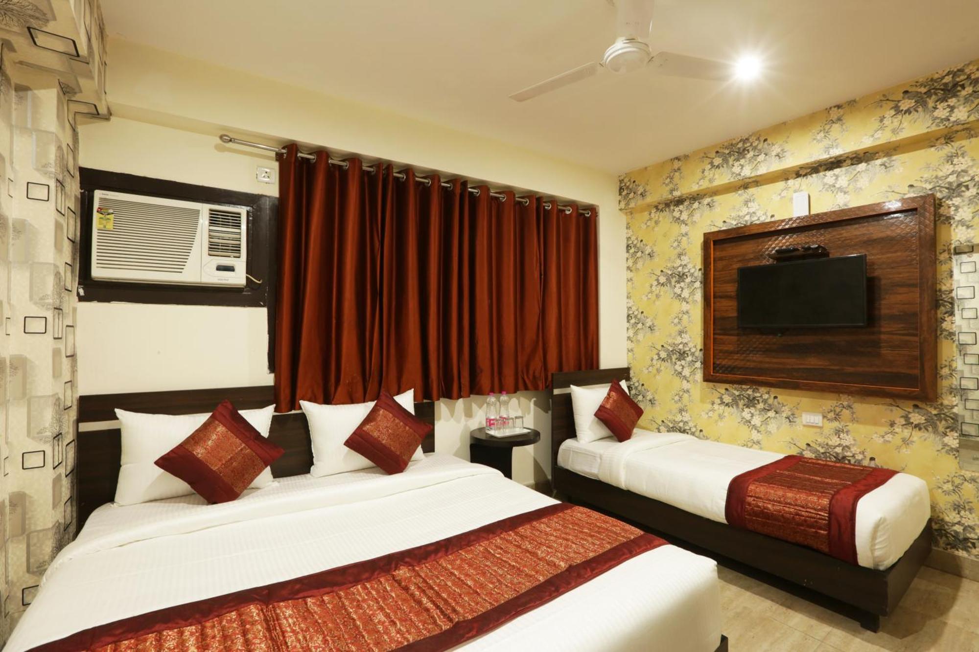 Emerald At Airport Bed & Breakfast New Delhi