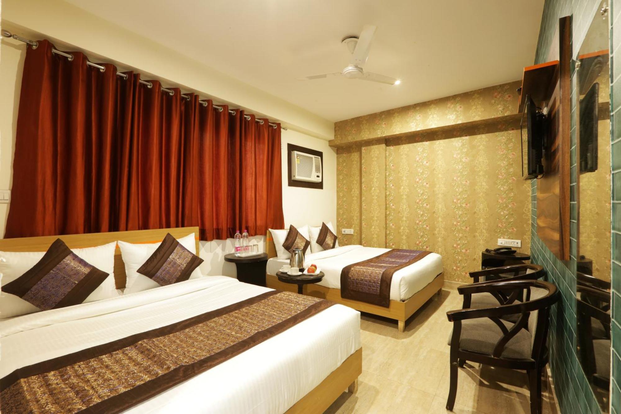 Bed & Breakfast Emerald At Airport *