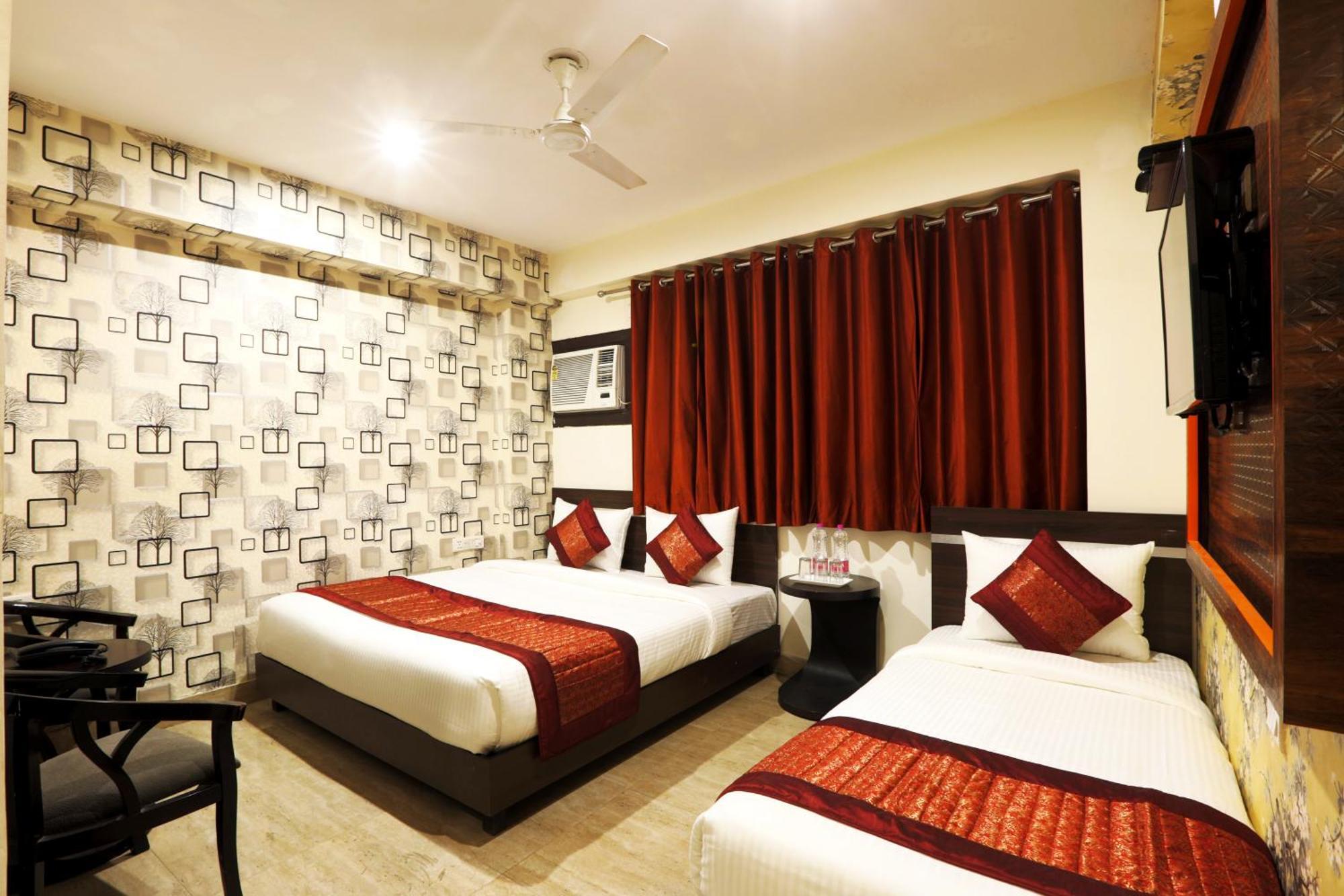 Bed & Breakfast Emerald At Airport New Delhi