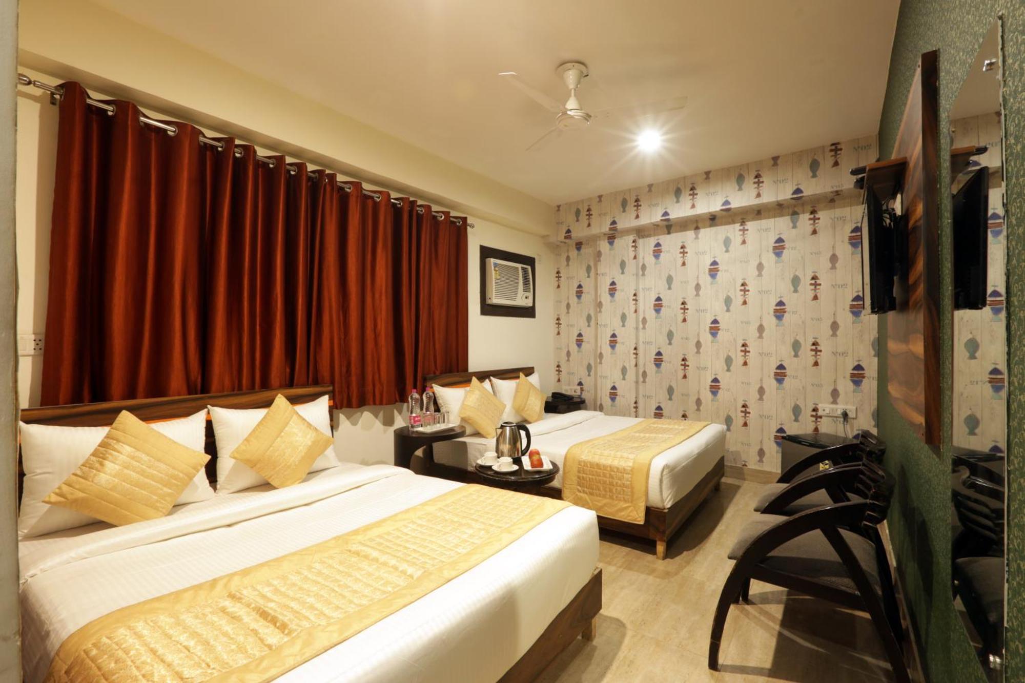 Emerald At Airport Bed & Breakfast New Delhi